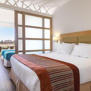 Family Junior Suite Private Garden Inland View